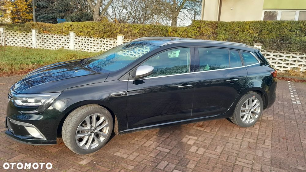 Renault Megane 1.2 Energy TCe GT Line EDC - 2