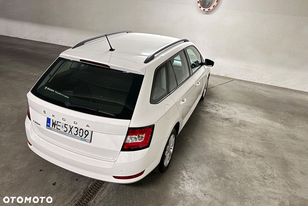 Skoda Fabia 1.0 TSI Ambition - 27