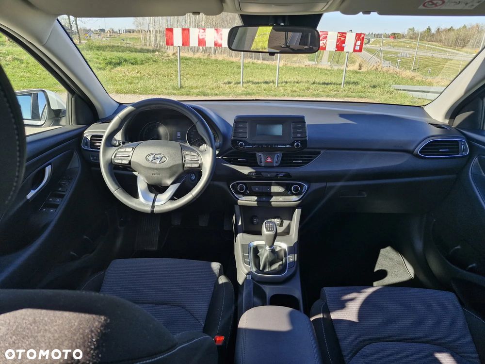 Hyundai i30 1.0 T-GDI Smart - 17