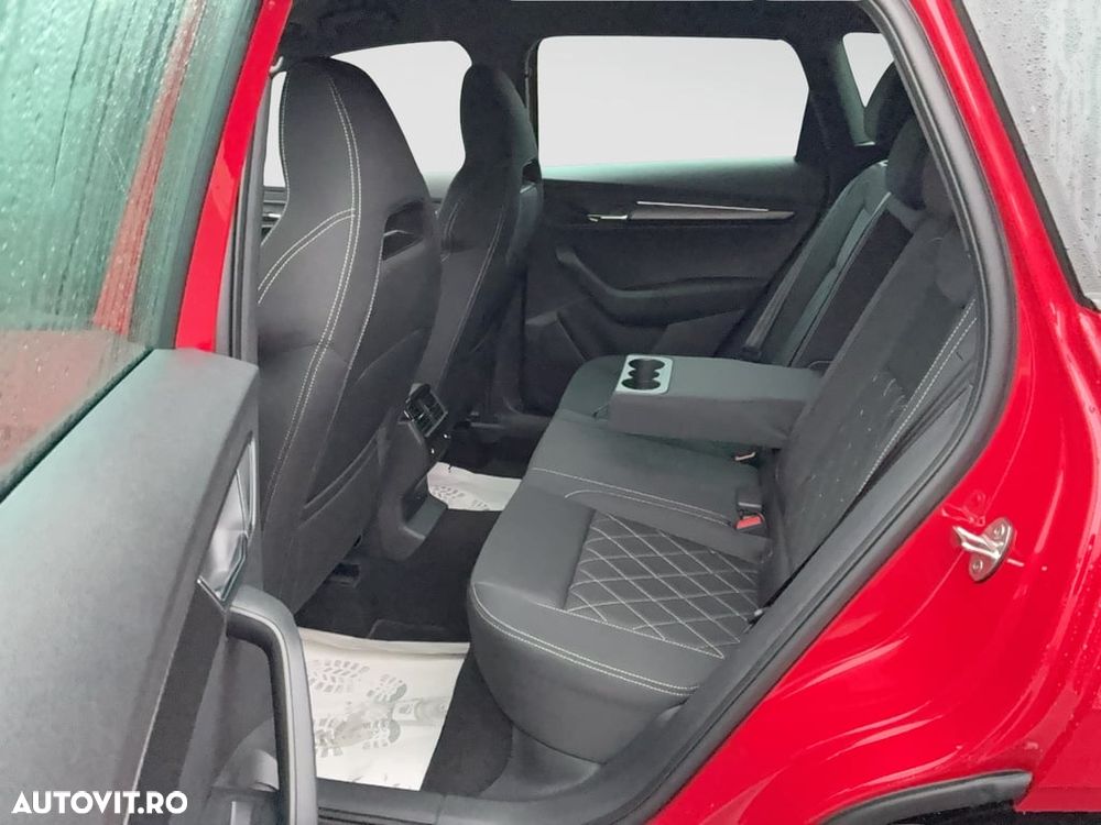 Skoda Karoq 2.0 TDI 4X4 DSG Sportline - 12