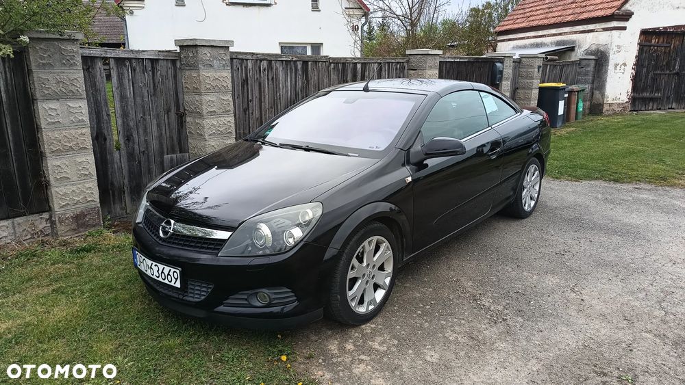 Opel Astra 2.0 T Sport - 6