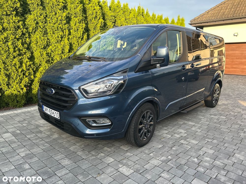 Ford Tourneo Custom 2.0 TDCi L2 Titanium SelectShift - 4