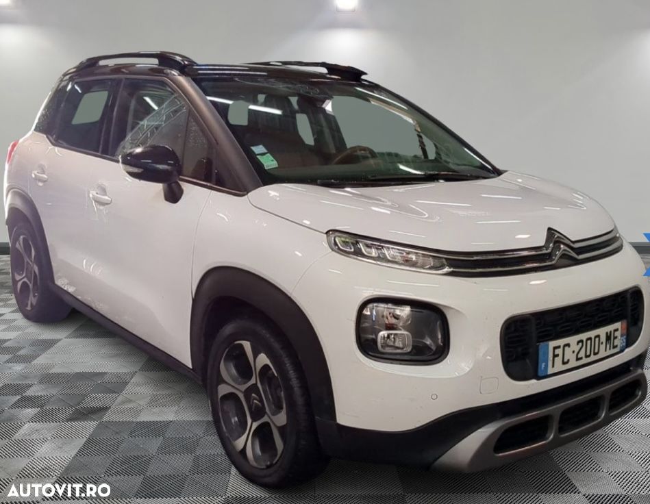 Citroën C3 AIRCROSS 1.2 PureTech S&S BVM6 Shine - 10