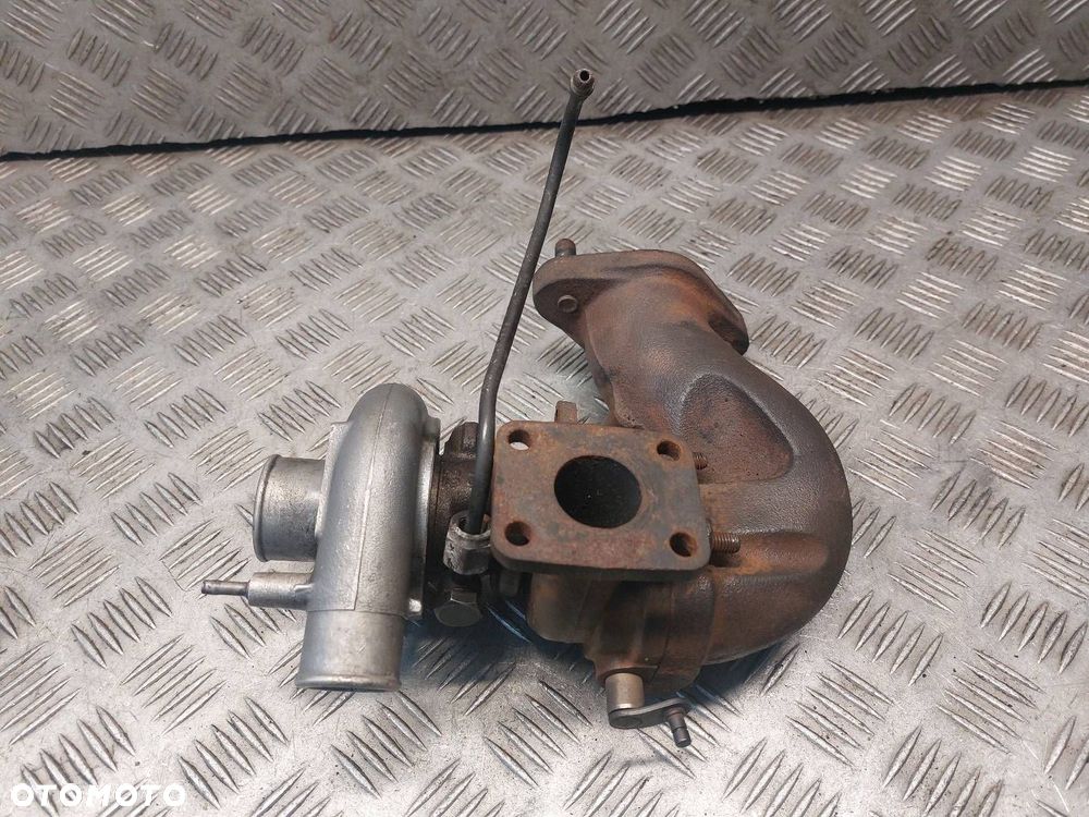 TURBOSPRĘŻARKA TURBINA HYUNDAI TUCSON I 2.0 CRDI 28231-27000 - 1
