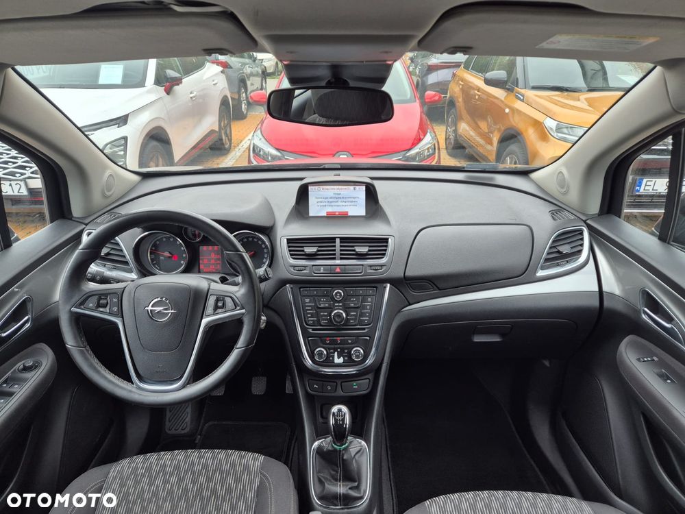 Opel Mokka 1.6 Enjoy S&S - 7