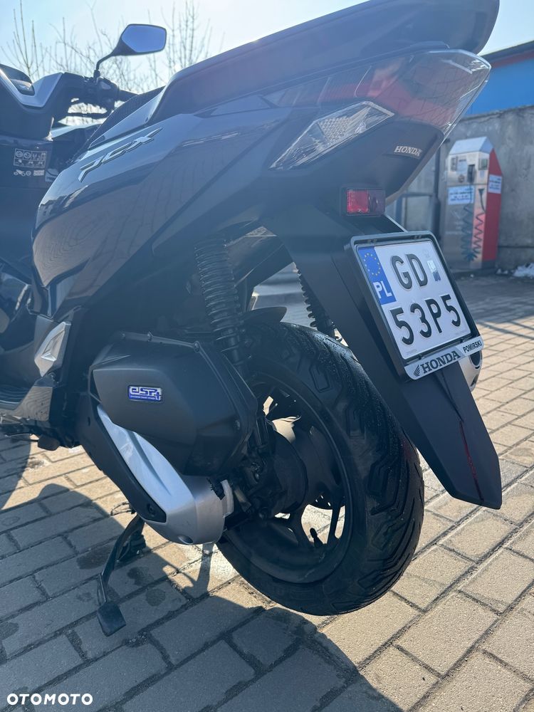 Honda PCX - 12