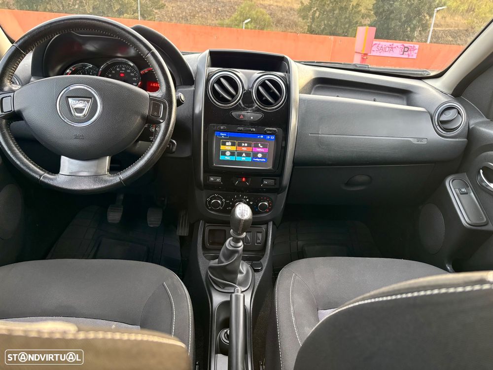 Dacia Duster 1.2 TCe SL Black Shadow - 6