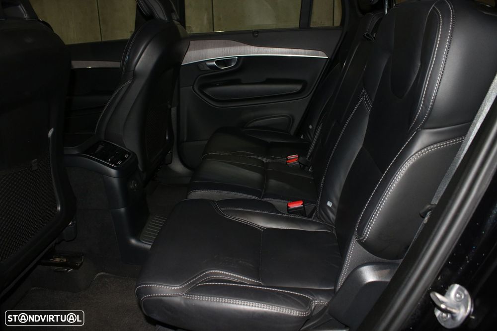 Volvo XC 90 2.0 T8 PHEV Core AWD - 19