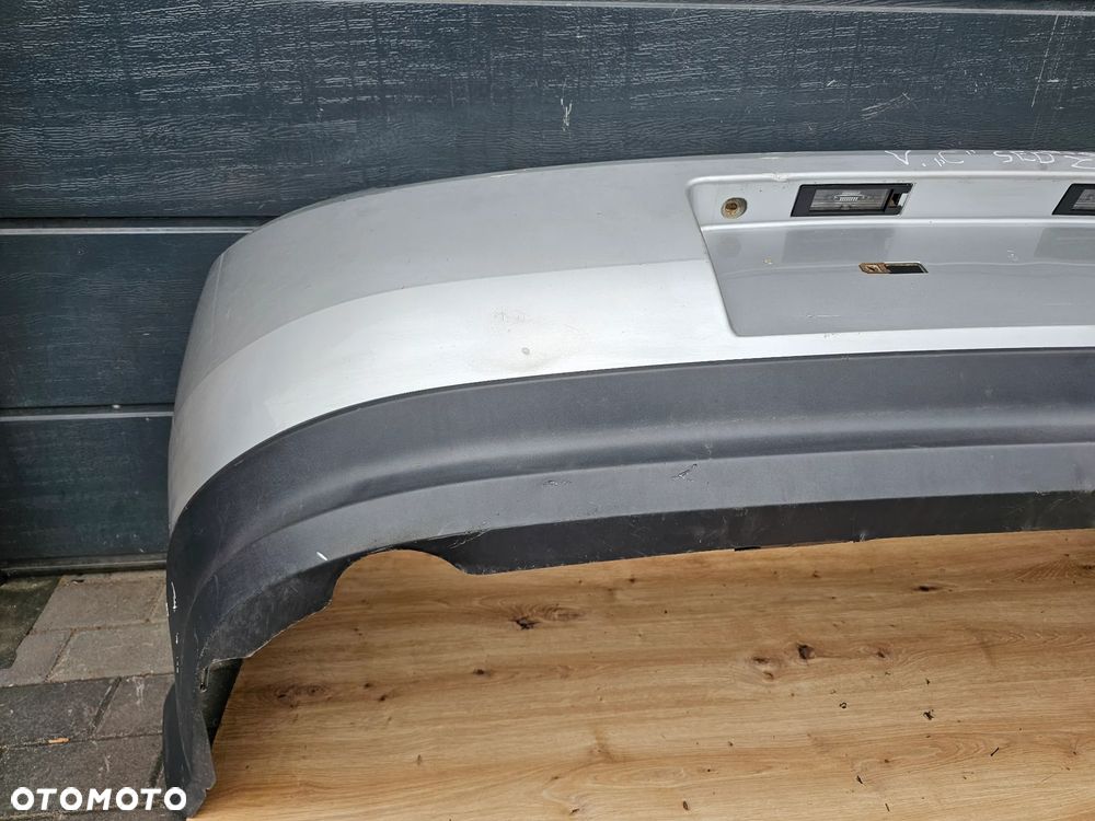 ZDERZAK TYŁ TYLNY OPEL VECTRA C SEDAN HATCHBACK Z157 - 23