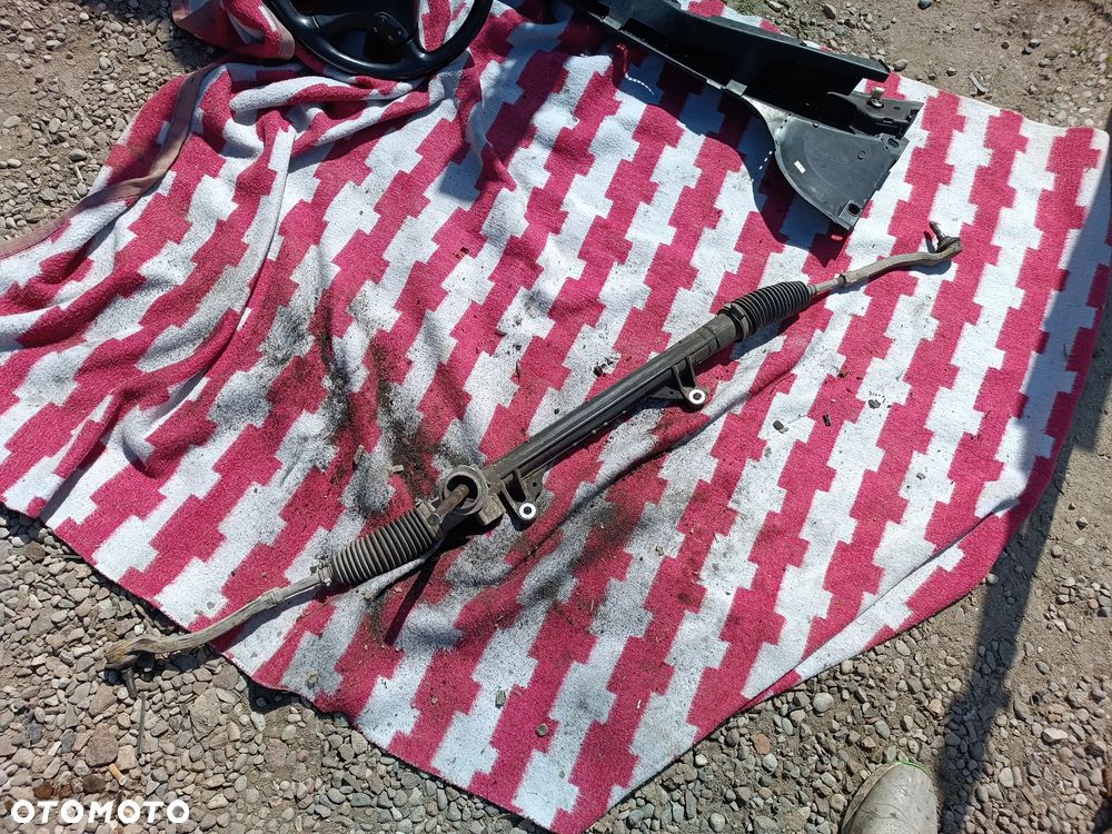 RENAULT MEGANE II MAGLOWNICA PRZEKŁADNIA KIERWOWNICZA - 1