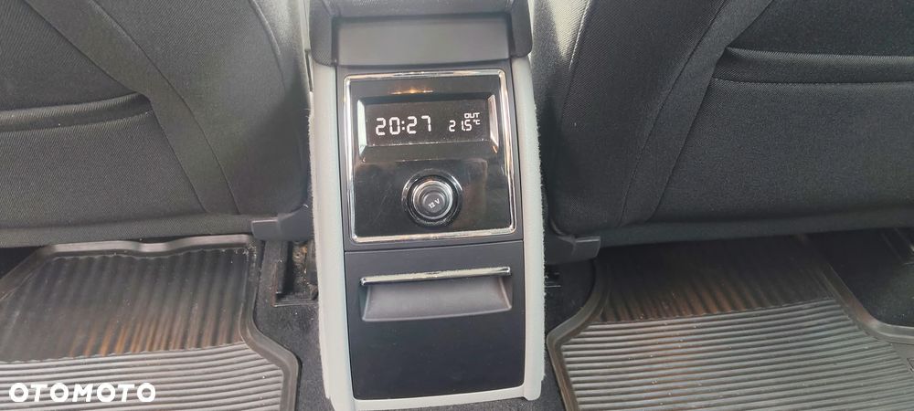 Skoda Superb - 20
