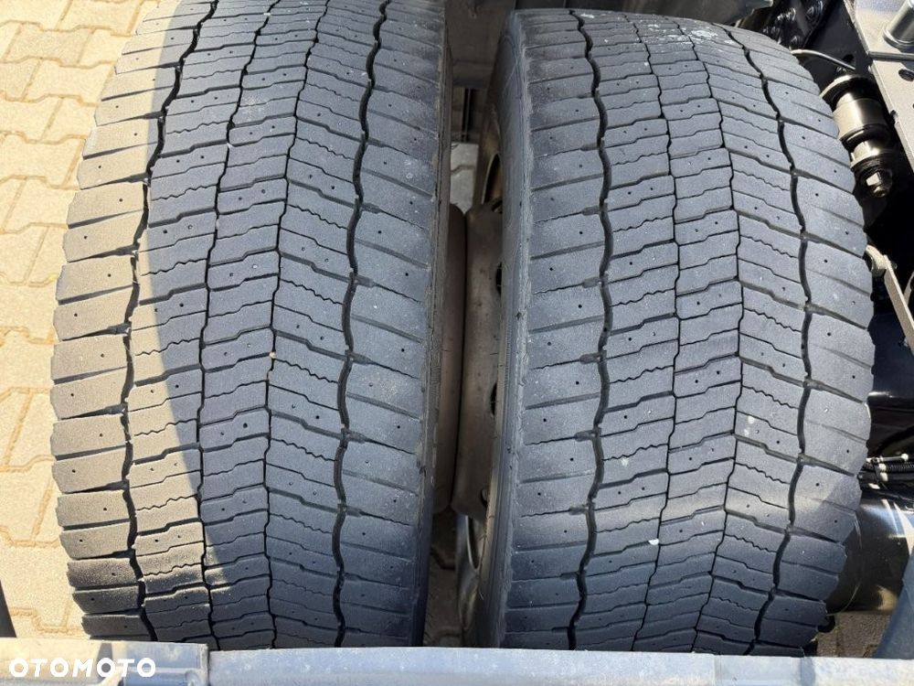 MAN TGX TG3 MEGA 18.470 ACC CYFROWE ZEGARY GX LEDY MODEL 2022  RETARDER KLIMA POSTOJOWA KONTRAKT MAN DE DO KOŃCA - 15