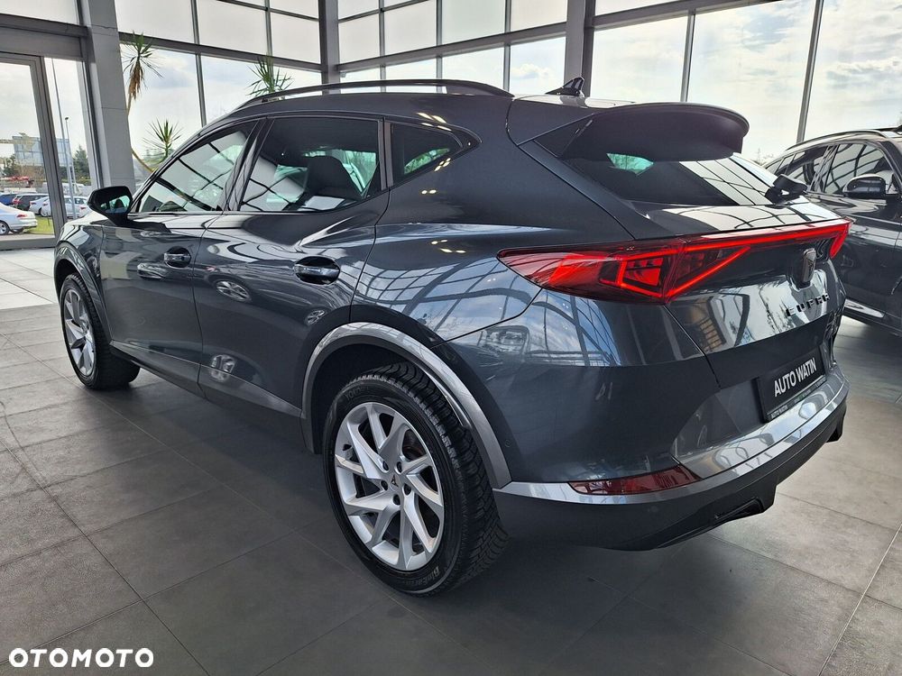 Cupra Formentor 1.5 TSI DSG - 10