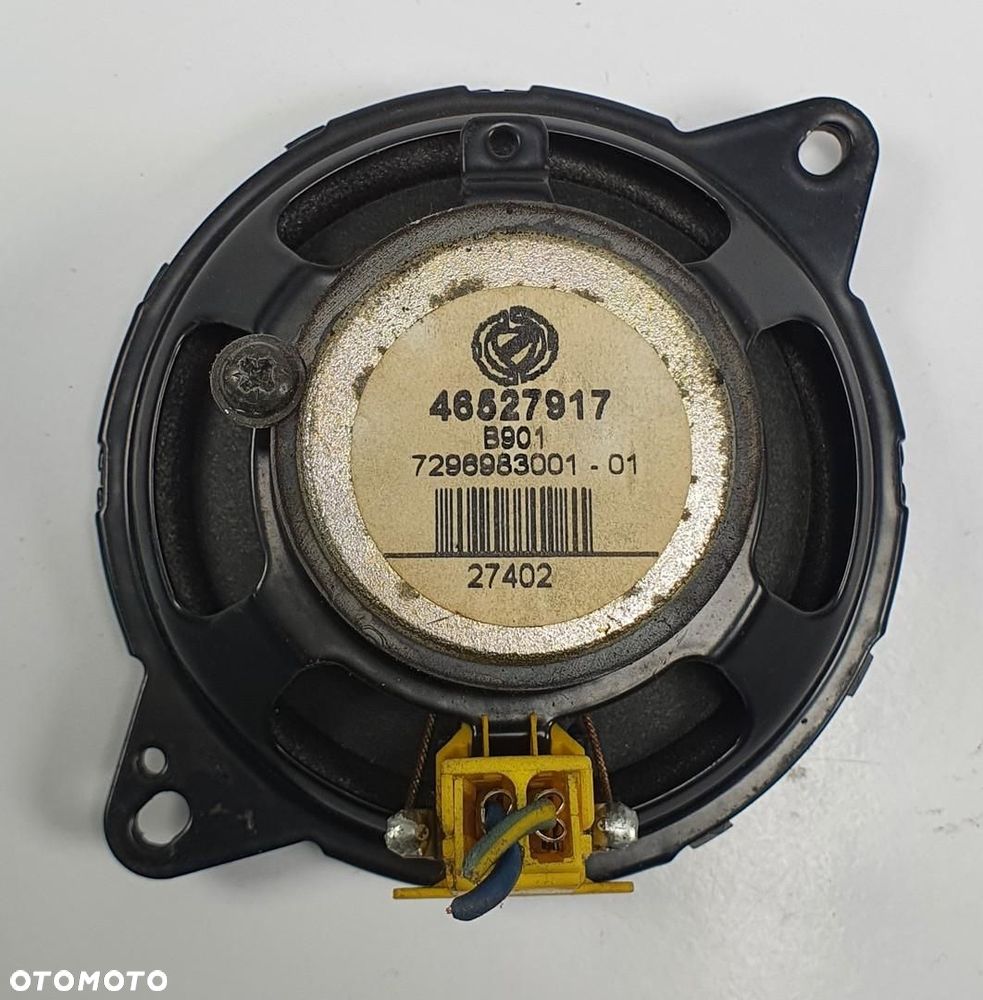 GŁOŚNIK FIAT PUNTO II 46527917 - 2