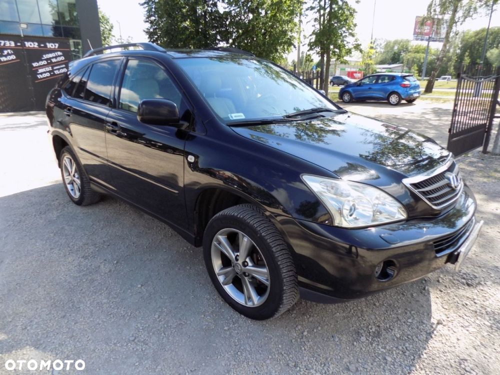 Lexus RX - 2