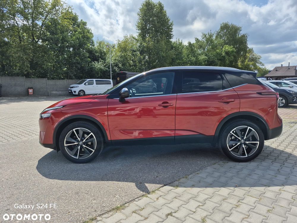 Nissan Qashqai 1.3 DIG-T DCT TEKNA - 14