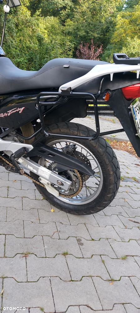 Honda Transalp - 7