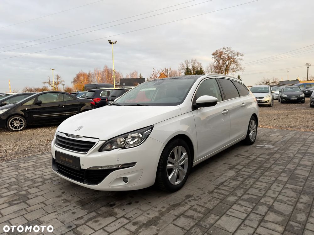 Peugeot 308 1.6 e-HDi Active S&S - 10