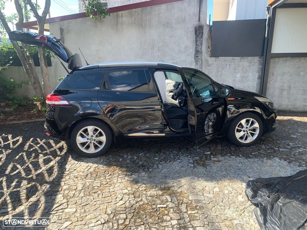 Renault Clio Break — fotografia 8