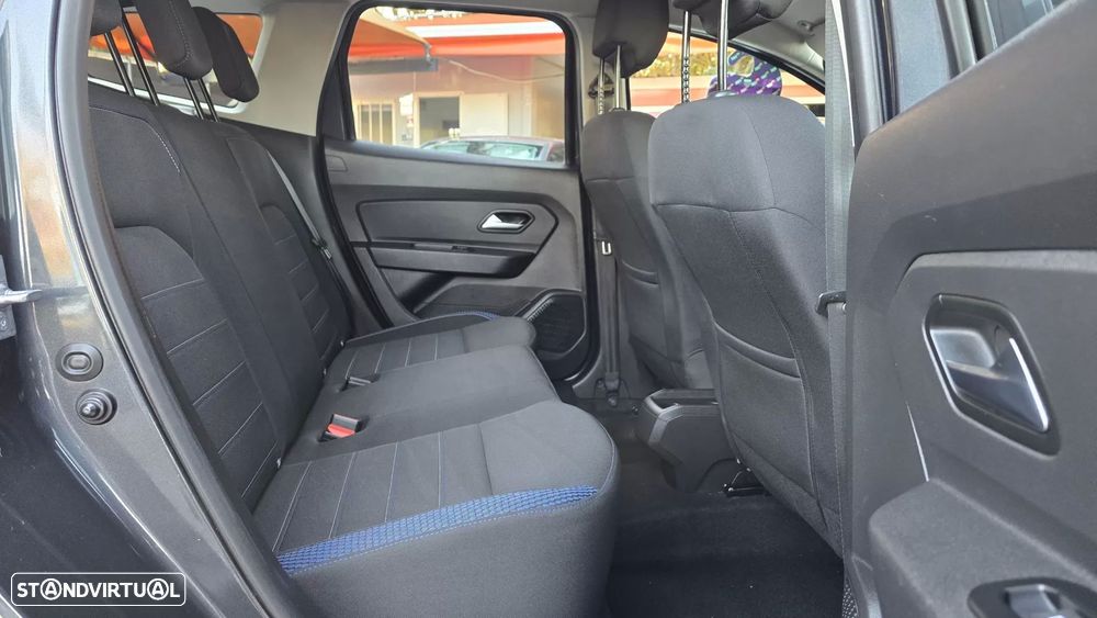 Dacia Duster 1.0 TCe ECO-G Journey+ Up&Go Bi-Fuel - 19