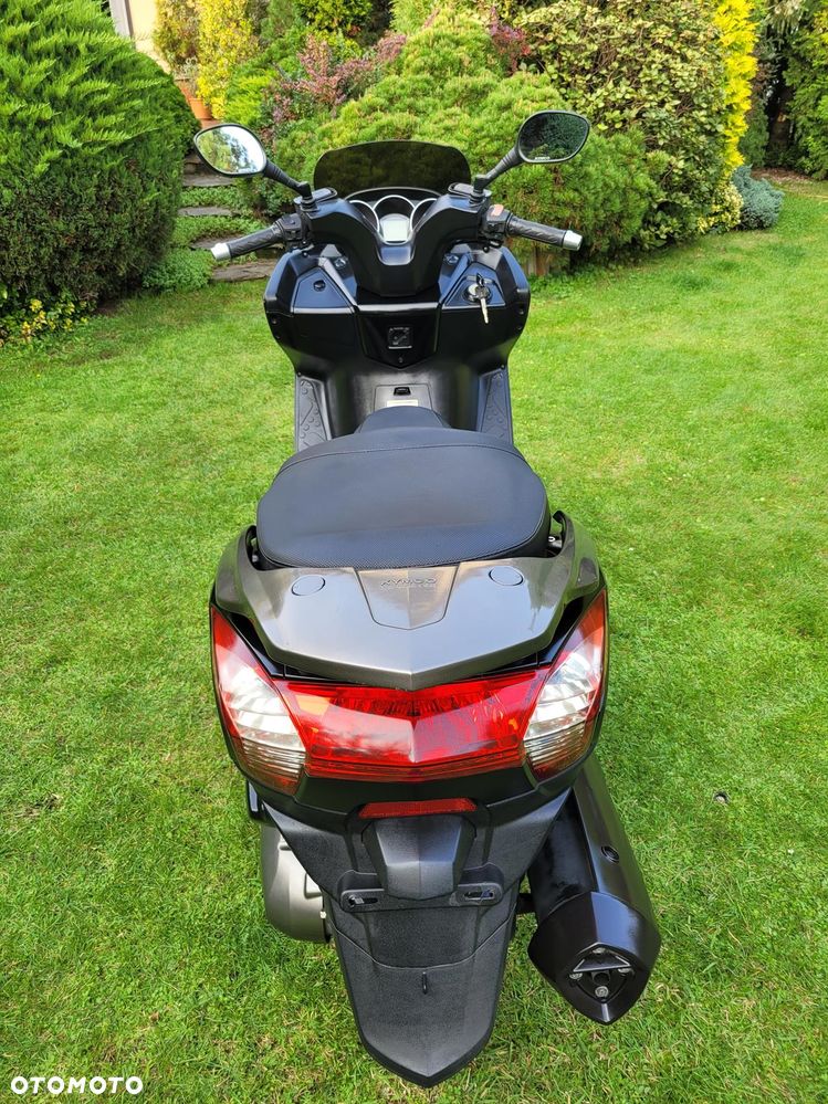 Kymco Downtown - 25