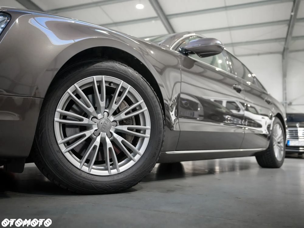 Audi A8 3.0 TDI Quattro - 2