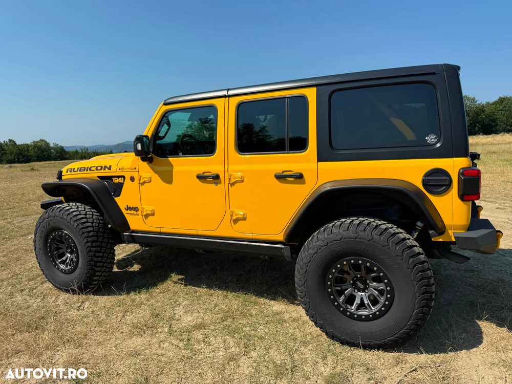 Jeep Wrangler 2.2 CRDi AWD Automatik Rubicon - 3