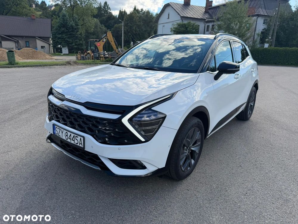 Kia Sportage 1.6 T-GDI HEV GT Line 2WD - 2