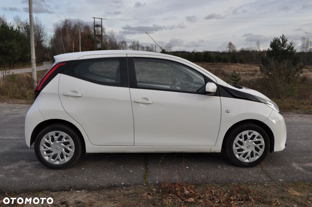 Toyota Aygo 1.0 VVT-i Color Edition - 13