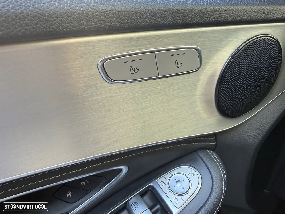 Mercedes-Benz C 300 BlueTEC Hybrid Avantgarde + - 8