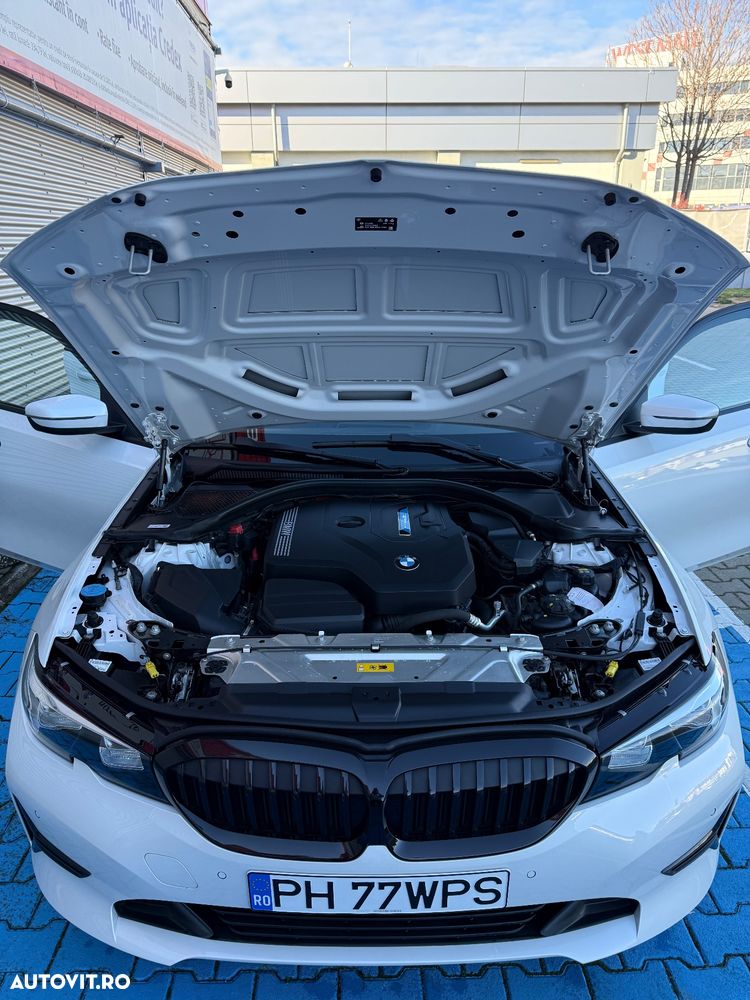 BMW Seria 3 330e AT PHEV - 10