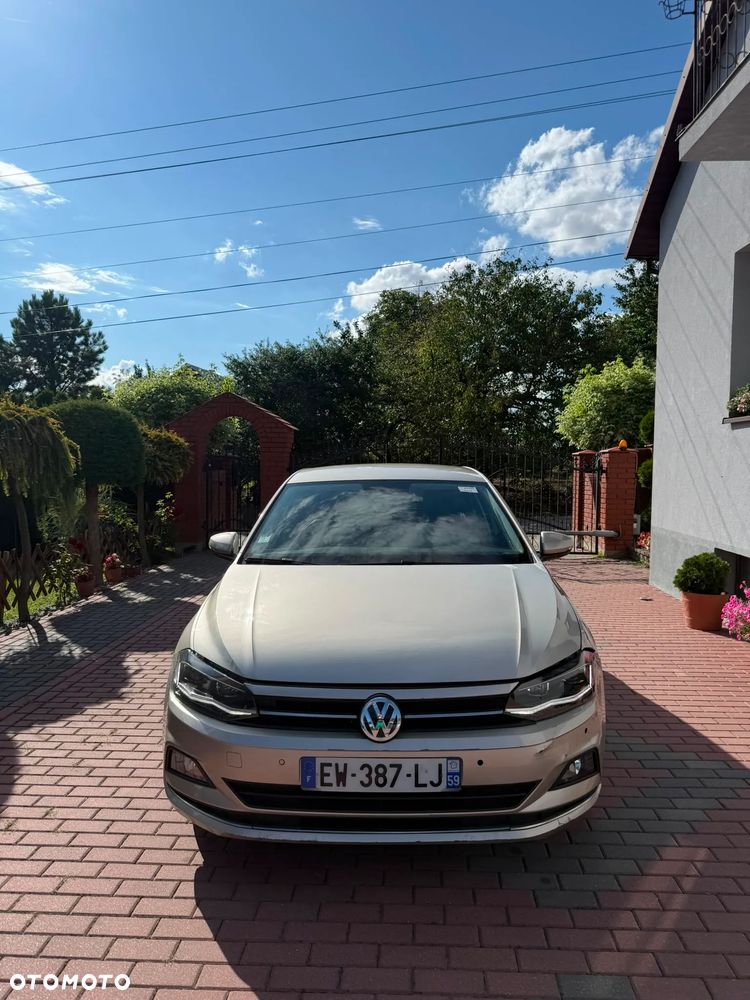 Volkswagen Polo 1.0 TSI Trendline - 3