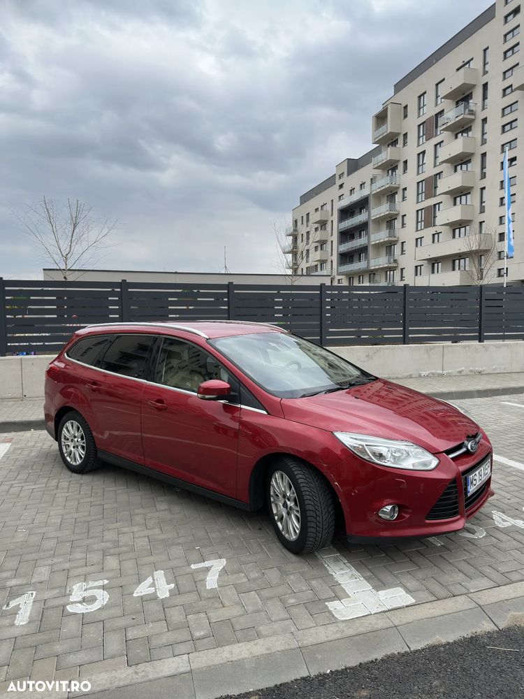 Ford Focus 1.6 TDCI DPF Econetic - 5