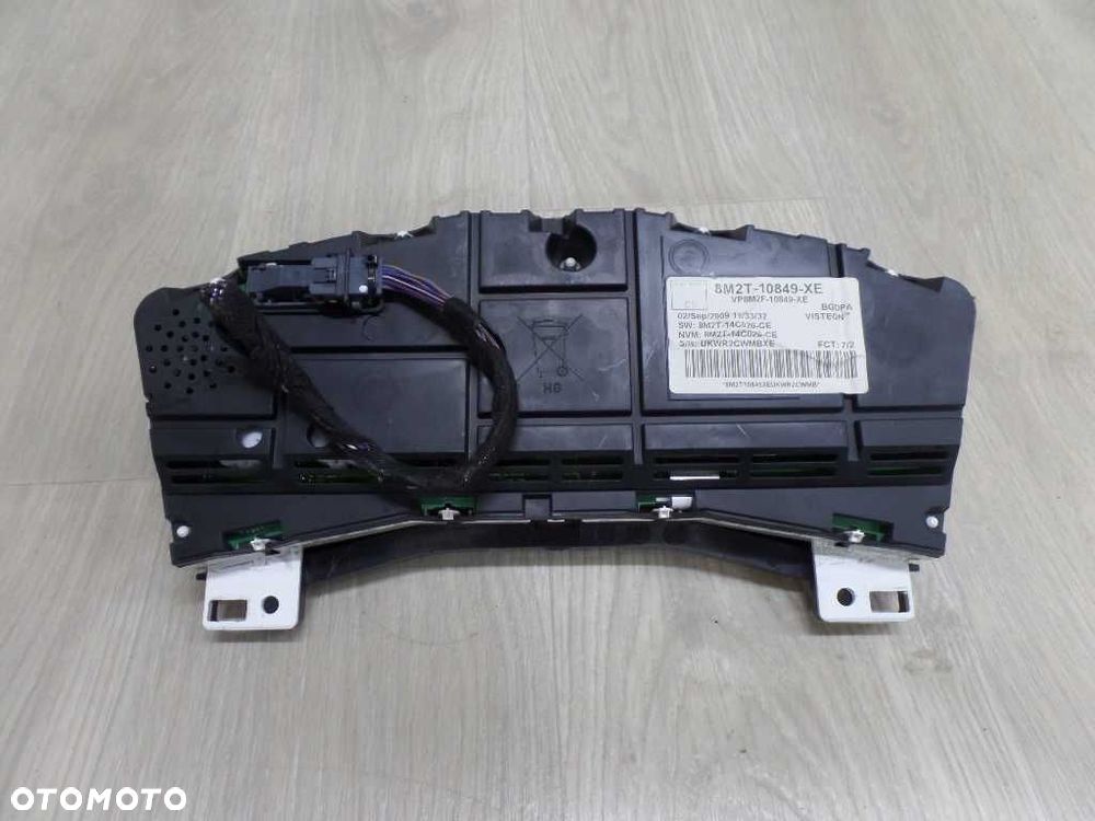 FORD MONDEO MK4 S-MAX LICZNIK CONVERS 8M2T-10849-XE - 5