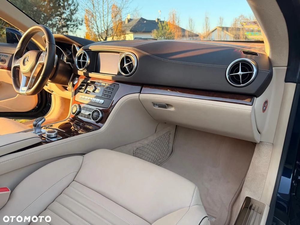 Mercedes-Benz SL 500 - 8