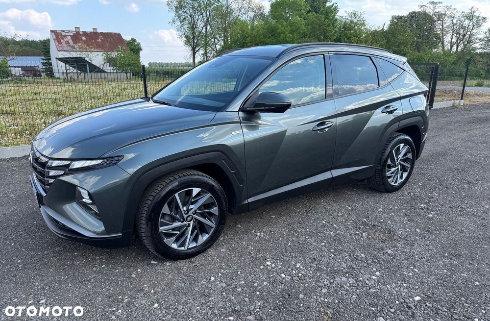 Hyundai Tucson - 4