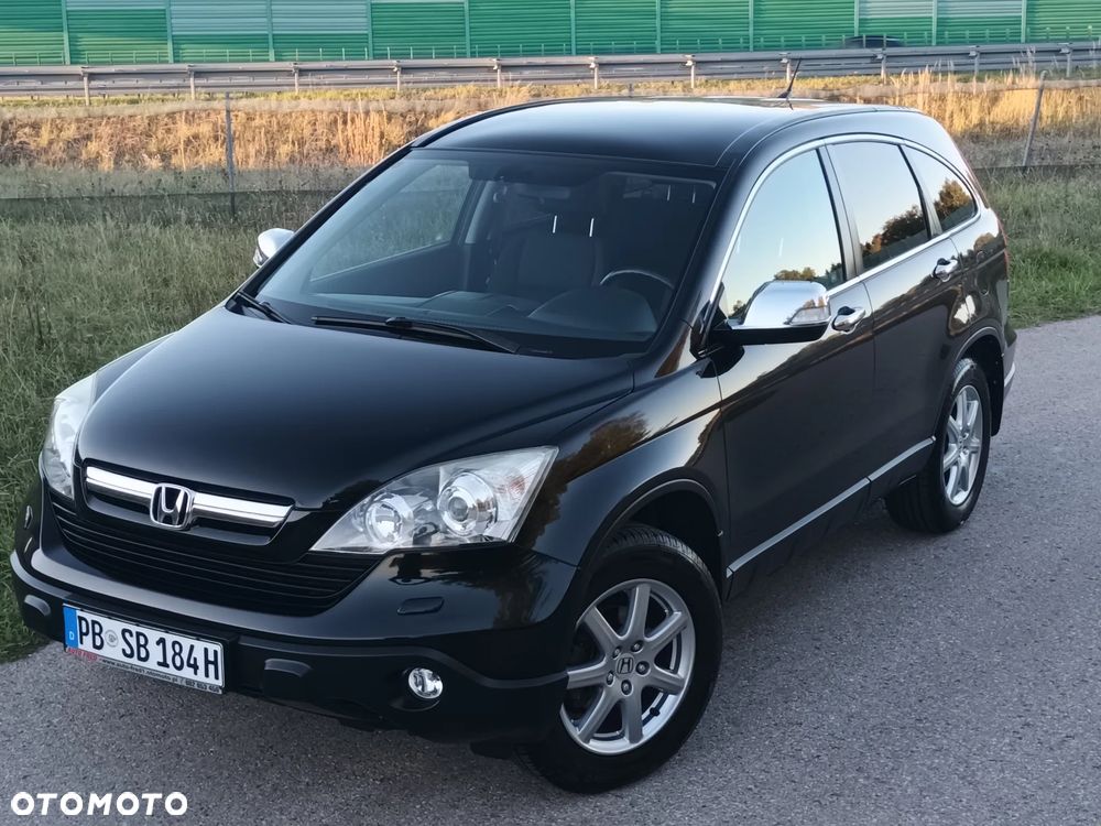Honda CR-V 2.0i-VTEC Elegance - 4