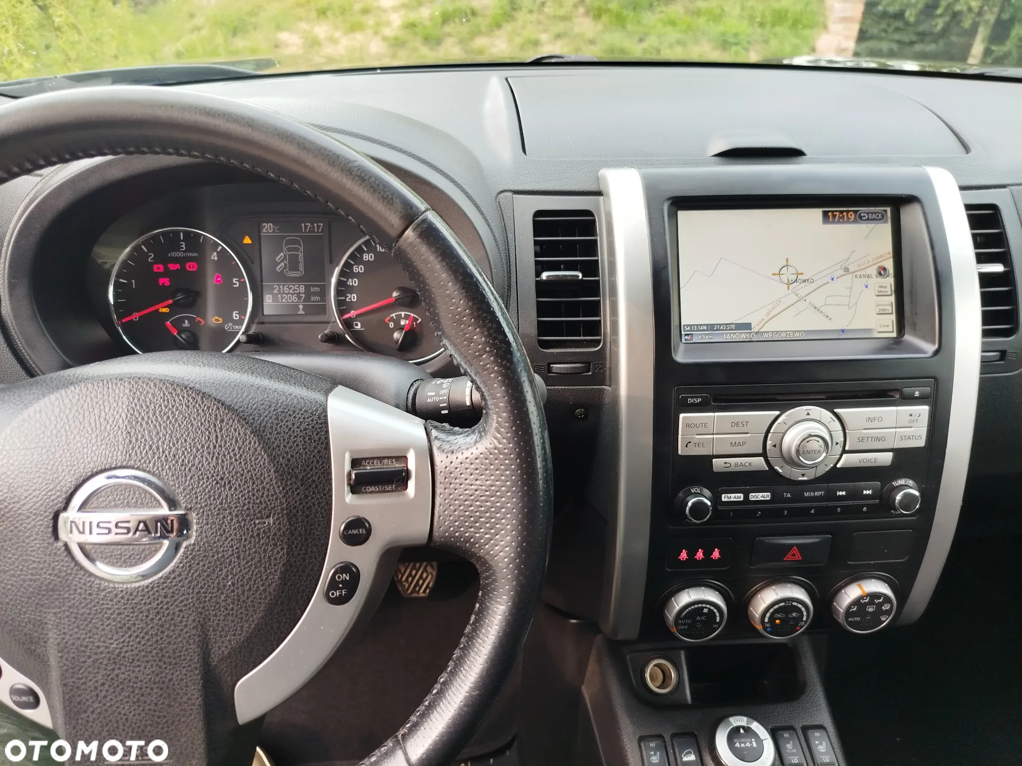 Nissan X-Trail 2.0 dCi 4x4 DPF I-Way - 10