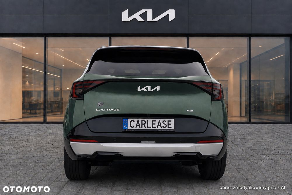 Kia Sportage 1.6 T-GDI HEV L 4WD - 8