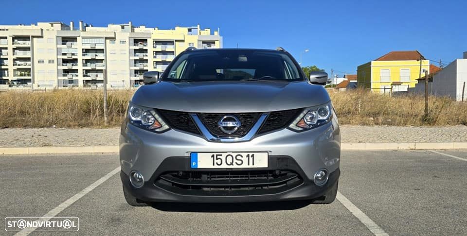 Nissan Qashqai 1.6 dCi N-Connecta - 3
