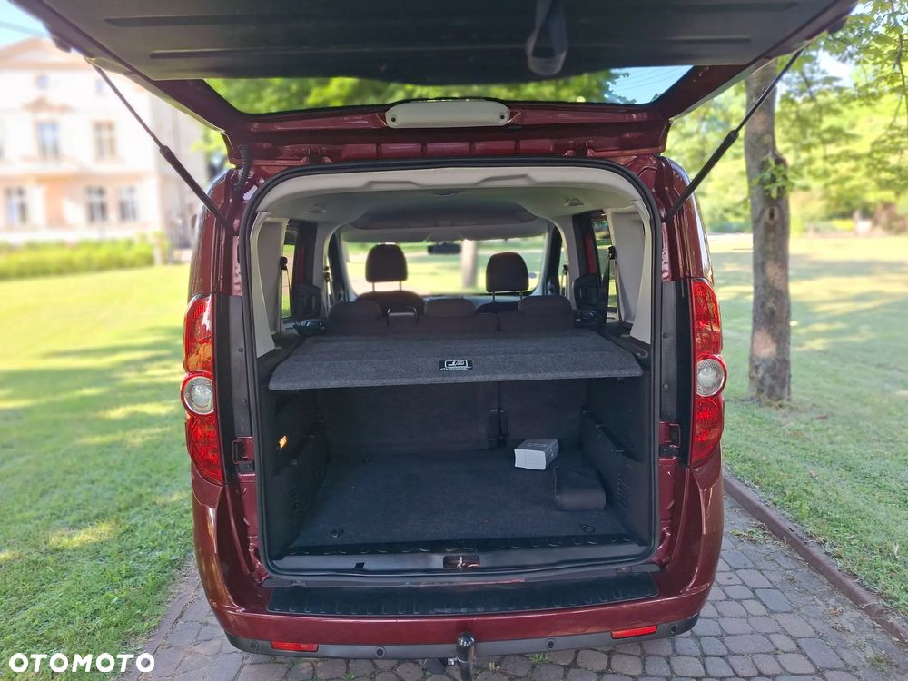 Fiat Doblo 1.4 T-Jet 16V Emotion - 17