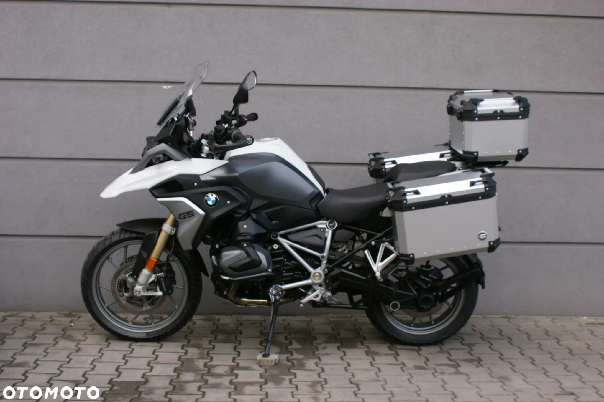 BMW GS - 5