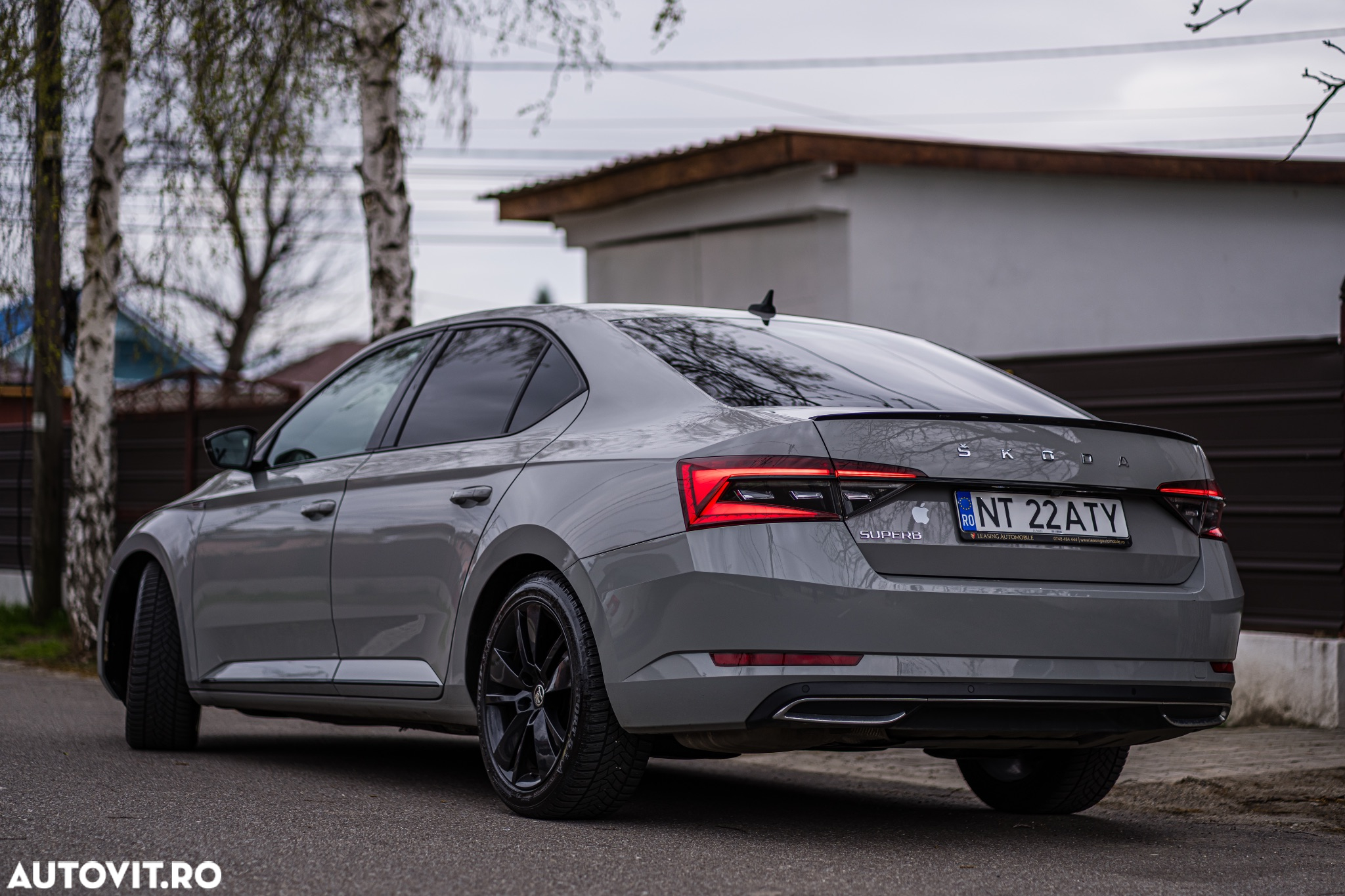 Skoda Octavia - 2