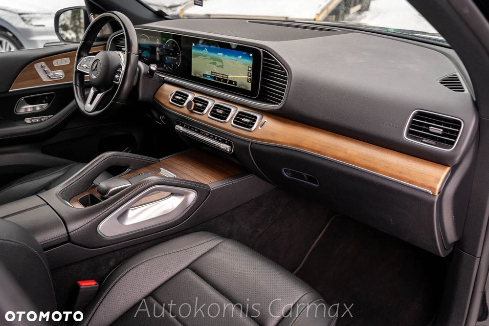 Mercedes-Benz GLE - 14