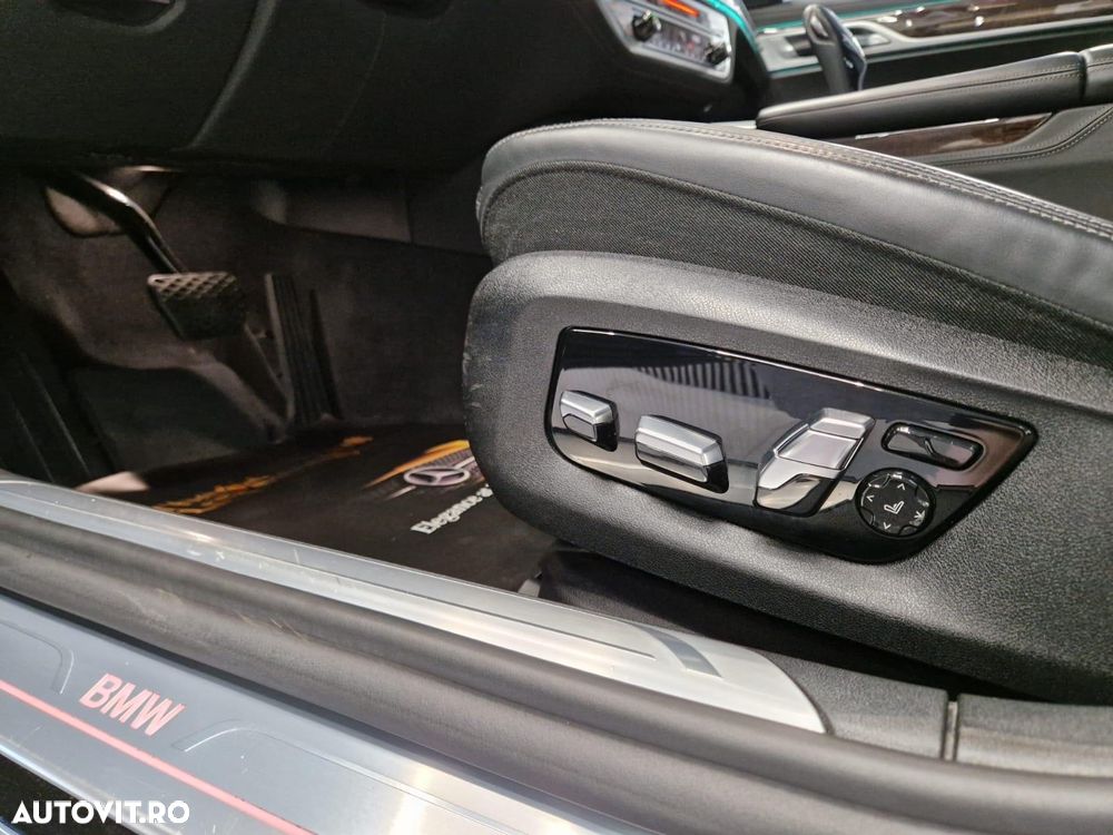 BMW Seria 7 730d xDrive - 27