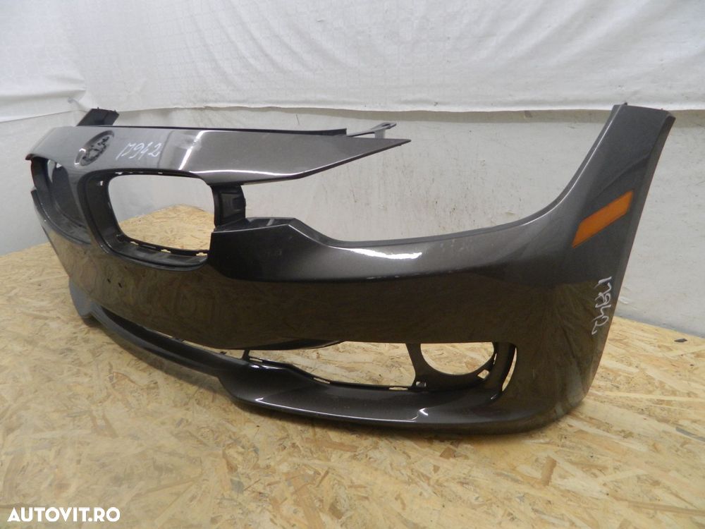 Bara fata BMW Seria 3 F30/F31, 2012, 2013, 2014, 2015, 51117263476. - 4