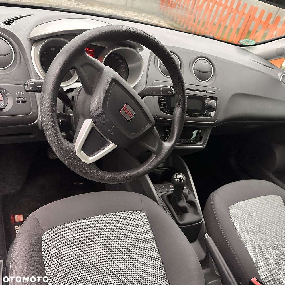 Seat Ibiza 1.4 16V Passion+ - 8