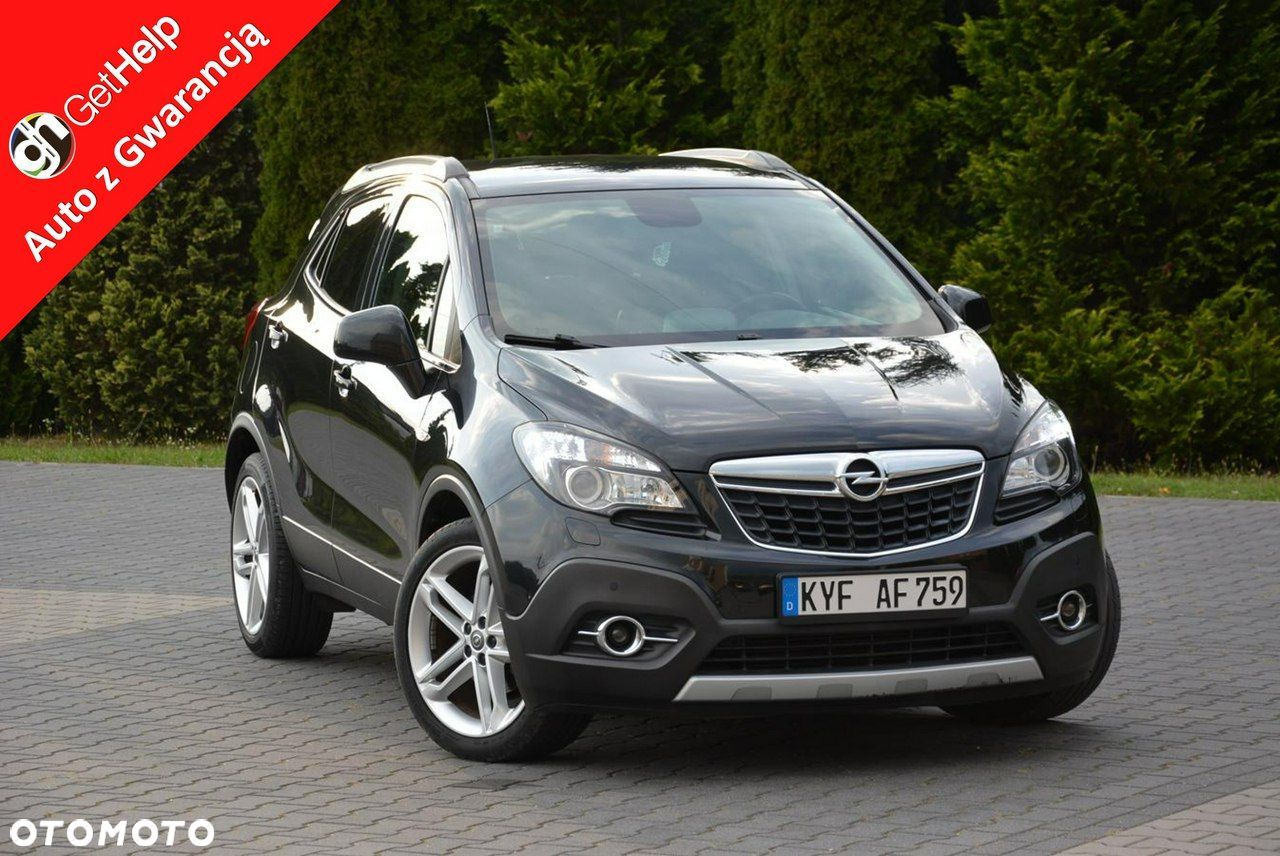 Opel Mokka 1.4 Turbo ecoFLEX Start/Stop Innovation - 1
