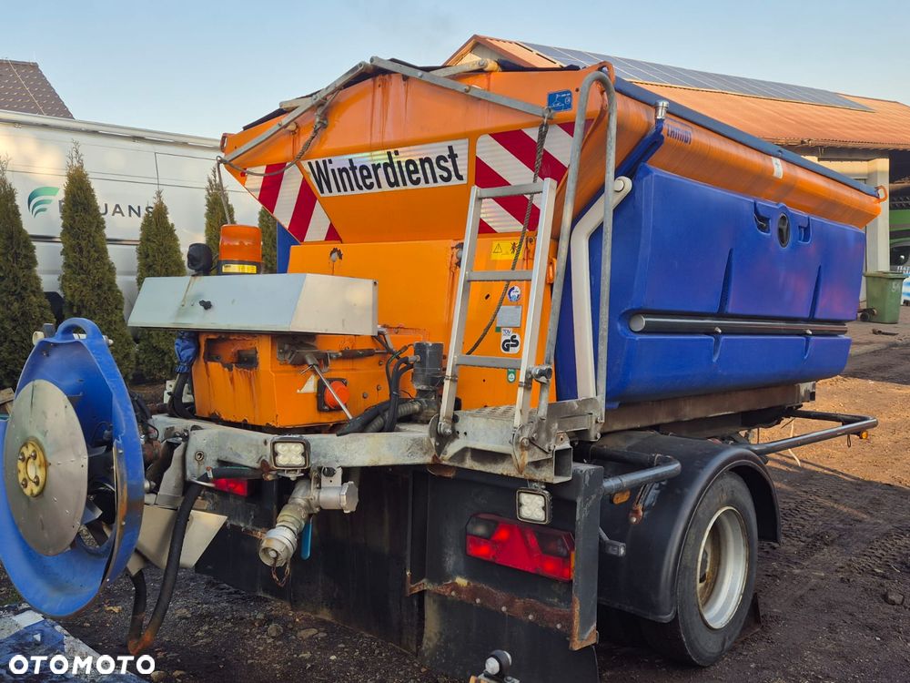 Schmidt B35 Piaskarka Solarka Tasma - 2