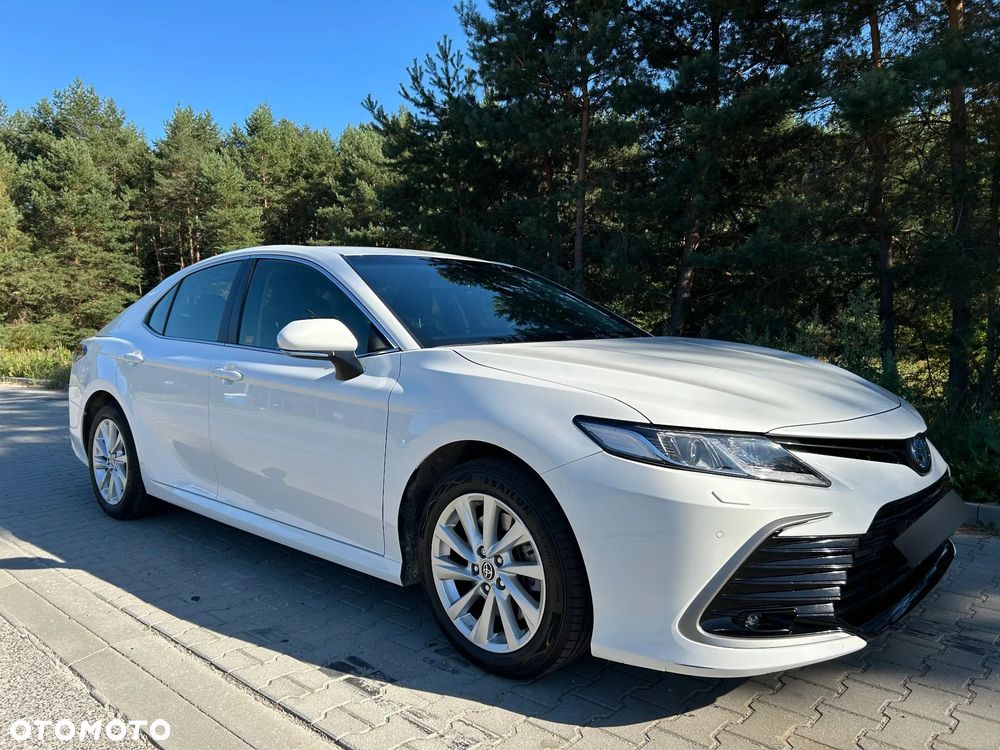 Toyota Camry 2.5 Hybrid Comfort CVT - 30